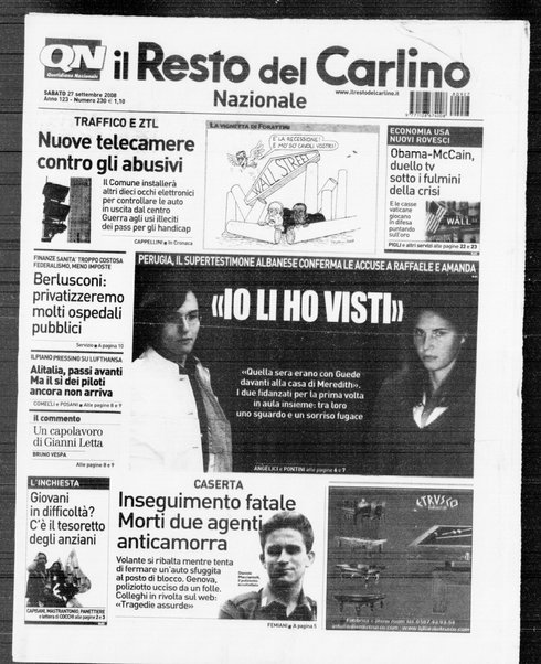 Il Resto del Carlino : giornale dell'Emilia